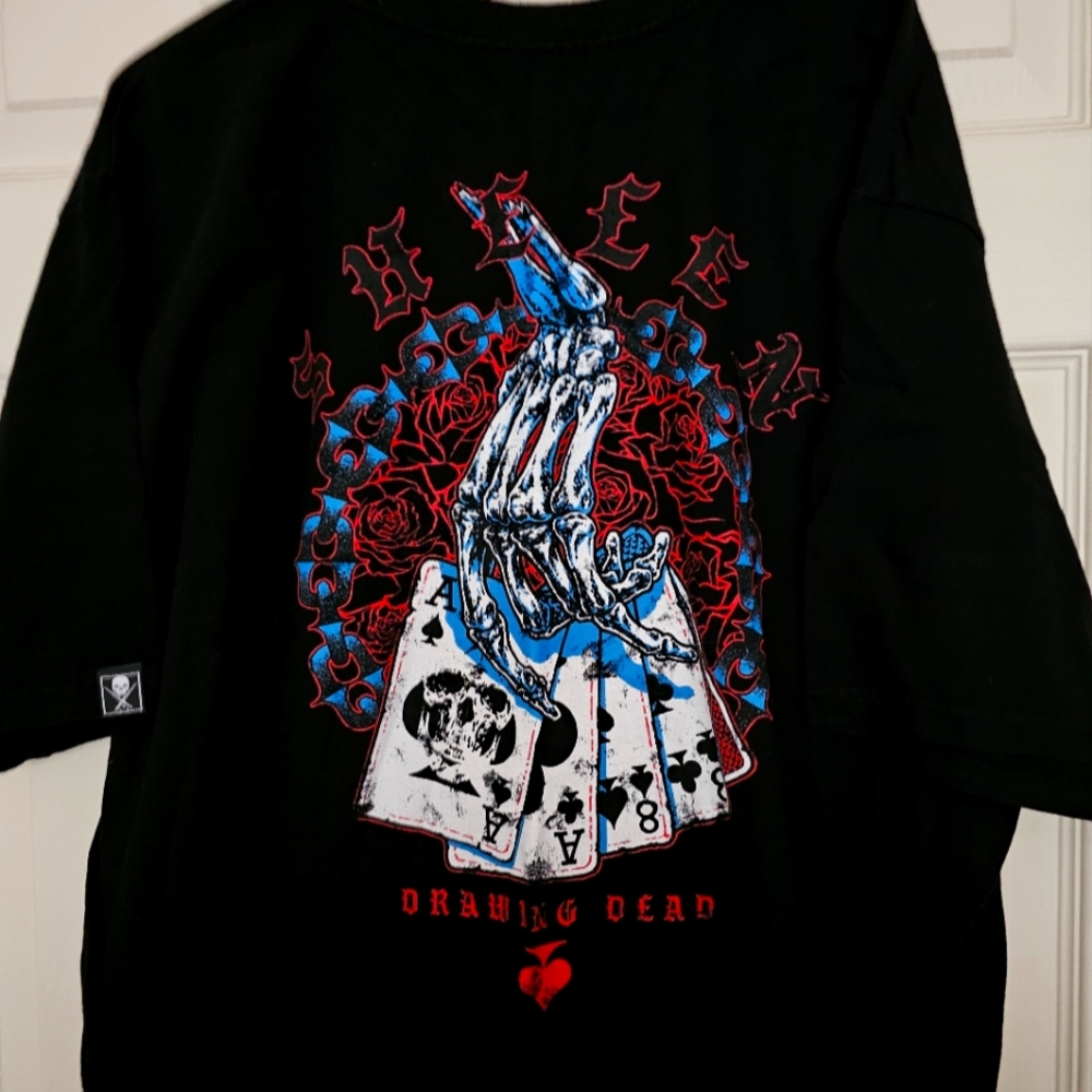 Sullen 3x T-shirt
